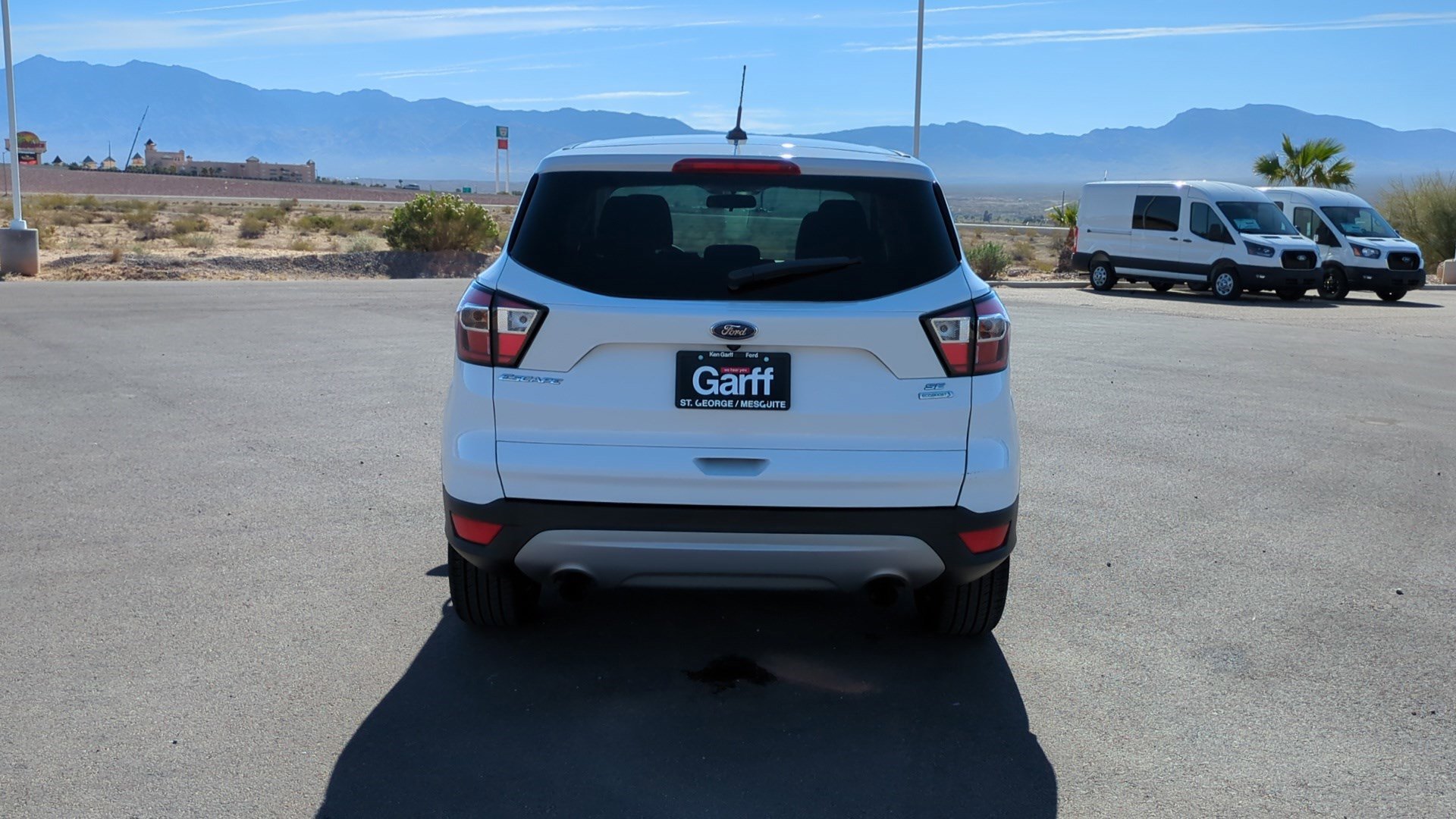 Used 2017 Ford Escape SE image 5