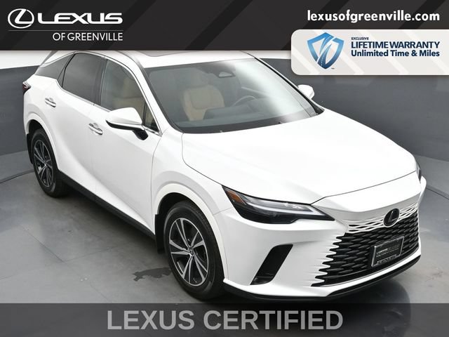 Certified 2024 Lexus RX 350 Premium w/ Accessory Package (Z1) AWD/4WD image 38