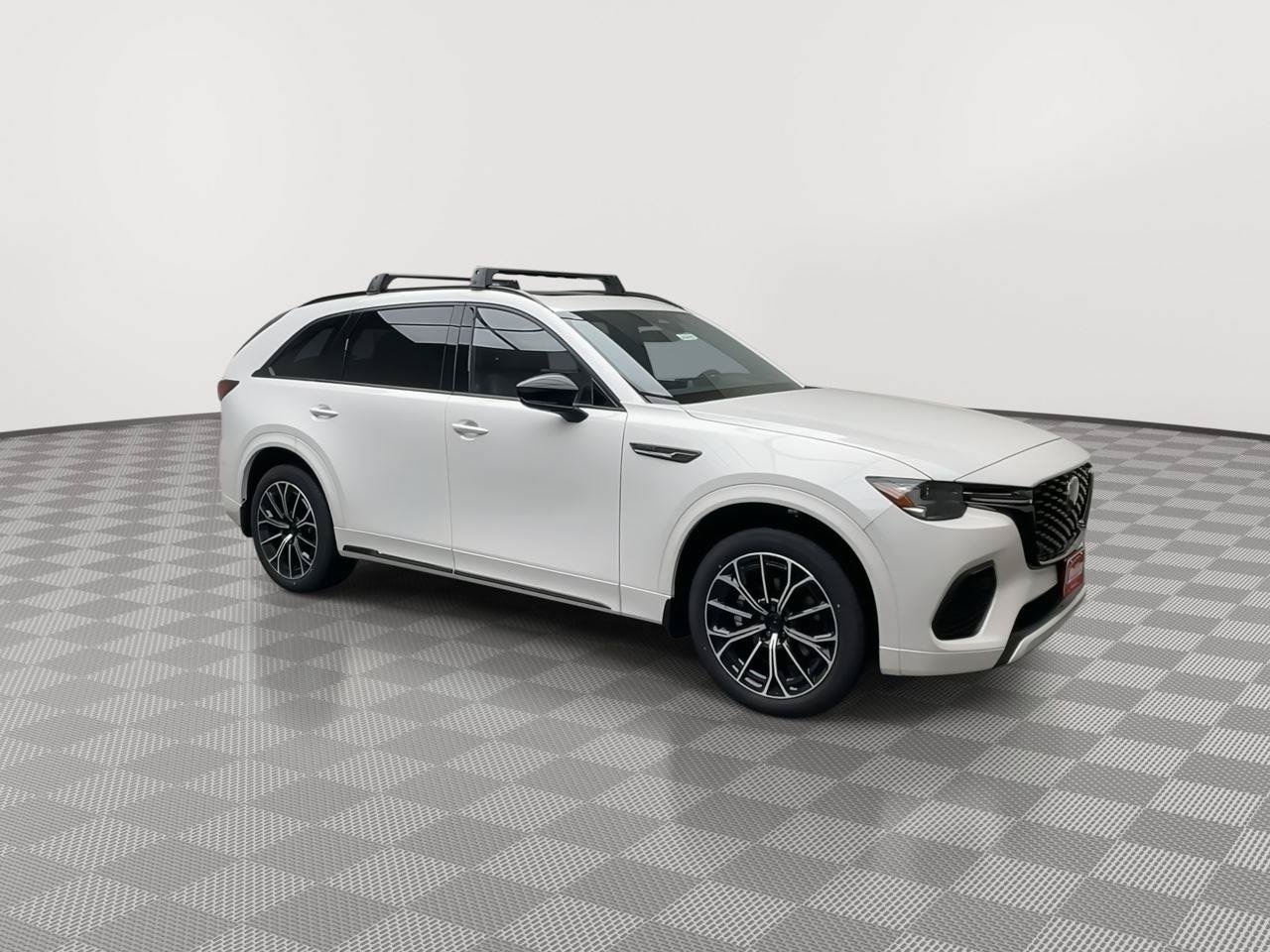 New 2026 MAZDA CX-70 3.3 Turbo S w/ Premium Package AWD/4WD image 48