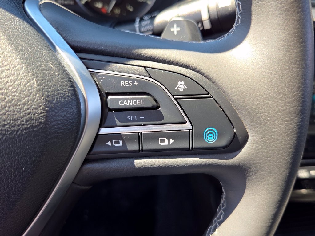 Used 2023 INFINITI QX55 Essential AWD/4WD image 24