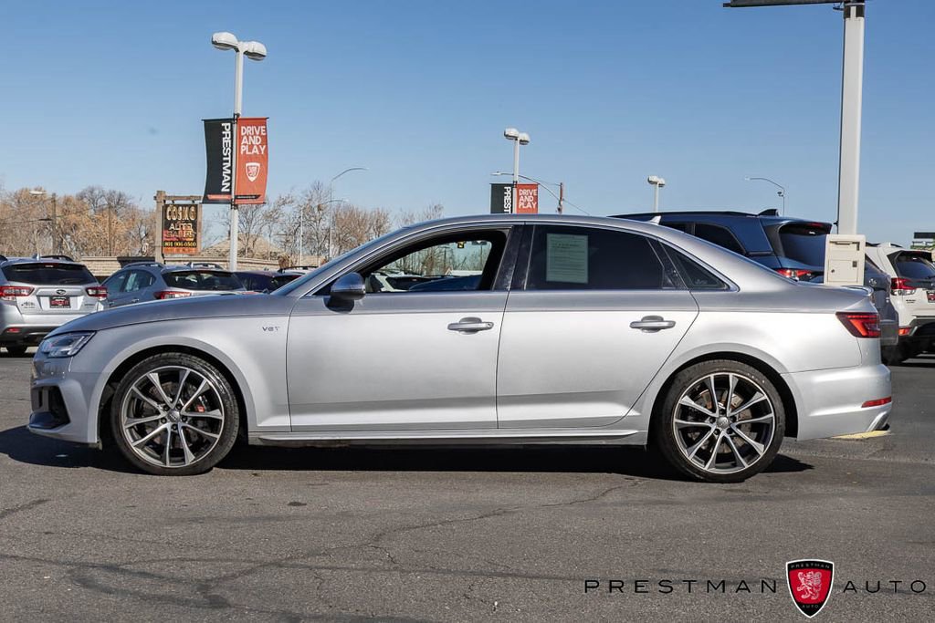 Used 2018 Audi S4 Premium Plus w/ Navigation Package image 17