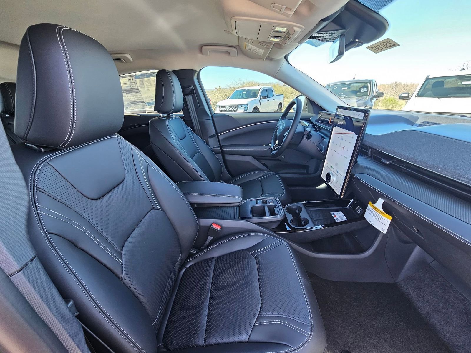 New 2025 Ford Mustang Mach-E Premium image 27