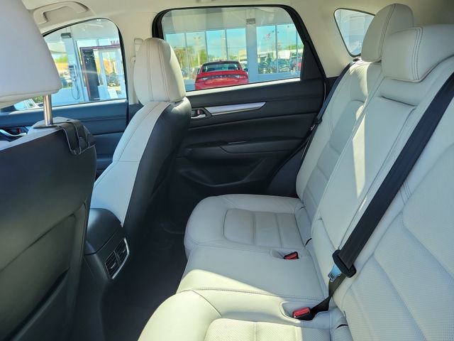 Used 2023 MAZDA CX-5 AWD 2.5 S w/ Preferred Package image 14