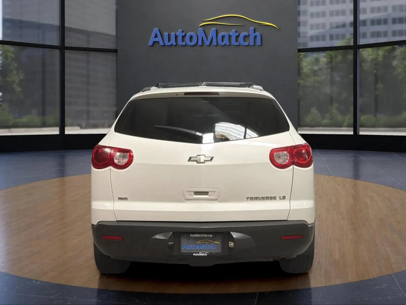 Used 2011 Chevrolet Traverse LS AWD/4WD image 9