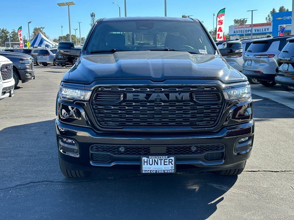 New 2026 RAM 1500 Big Horn image 8