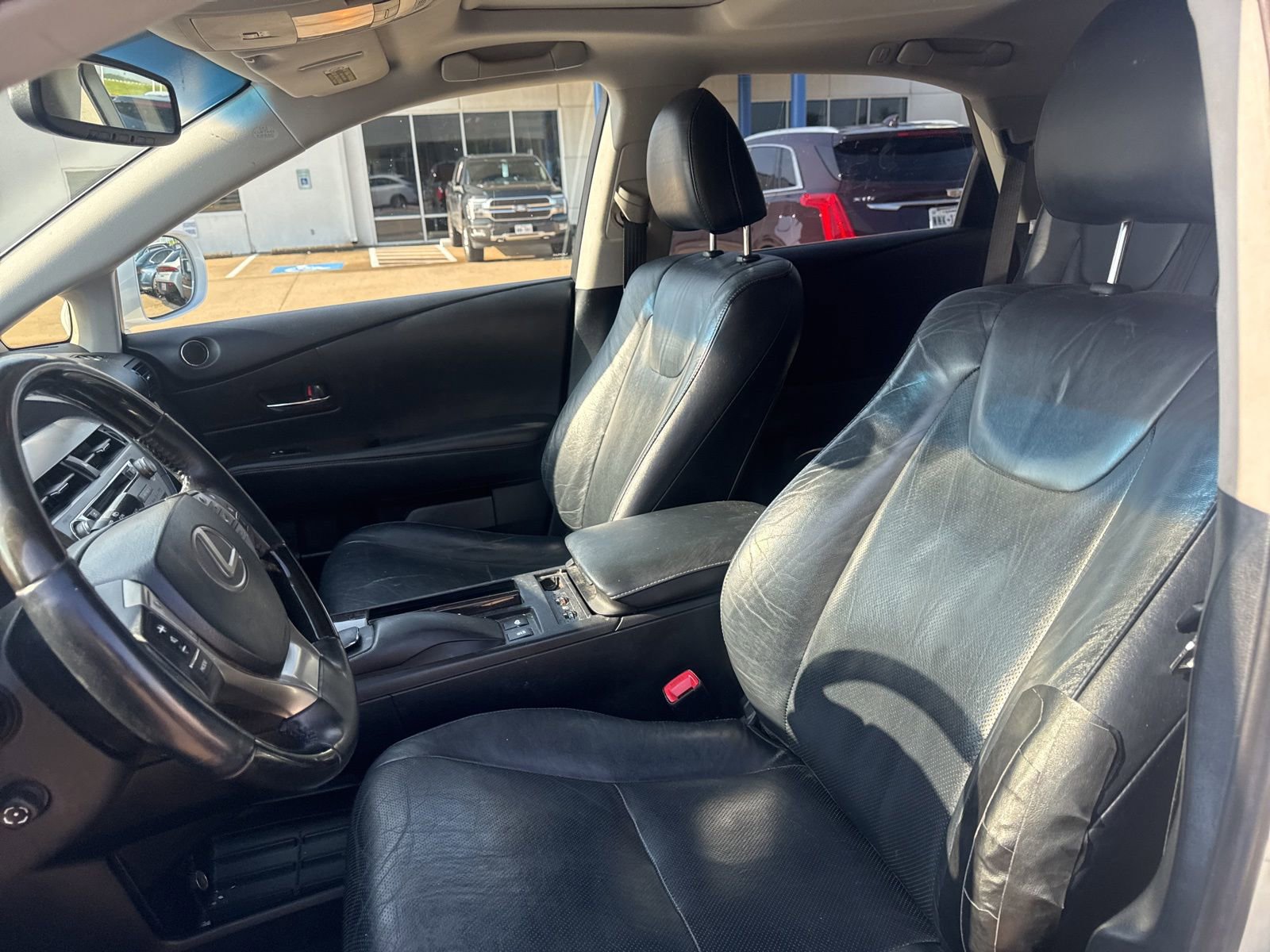 Used 2013 Lexus RX 450h AWD w/ Navigation Pkg image 10