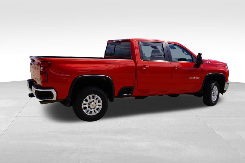 Certified 2024 Chevrolet Silverado 3500 LT w/ All Star Edition AWD/4WD image 4