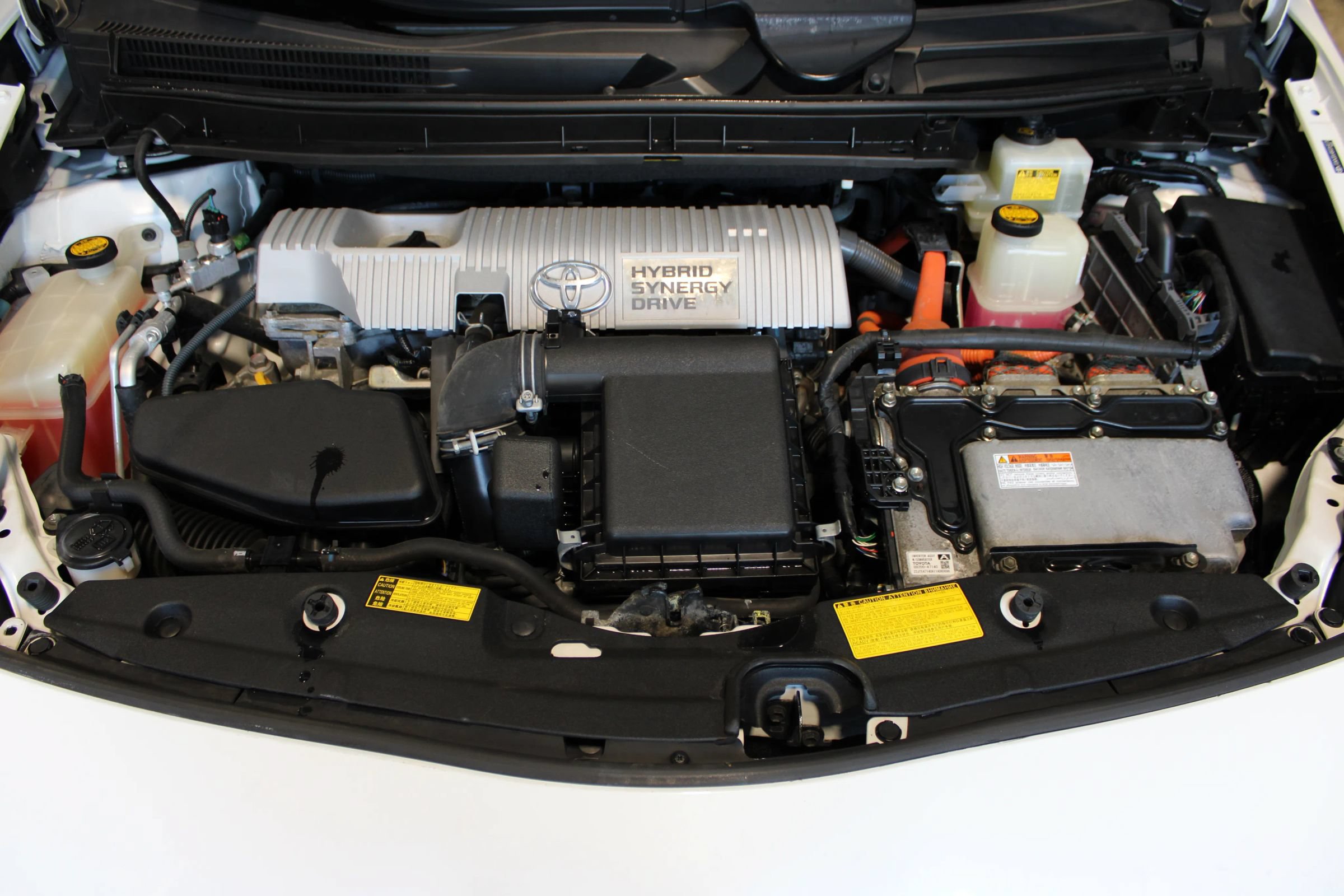 Used 2011 Toyota Prius Three w/ Solar Roof Pkg FWD image 32