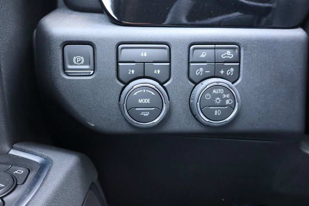 New 2026 Chevrolet Silverado 2500 LT w/ Trail Boss Package AWD/4WD image 16