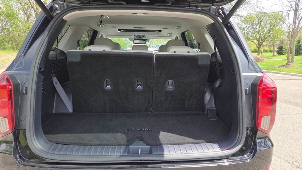 Used 2021 Hyundai Palisade SEL w/ Cargo Package FWD image 27