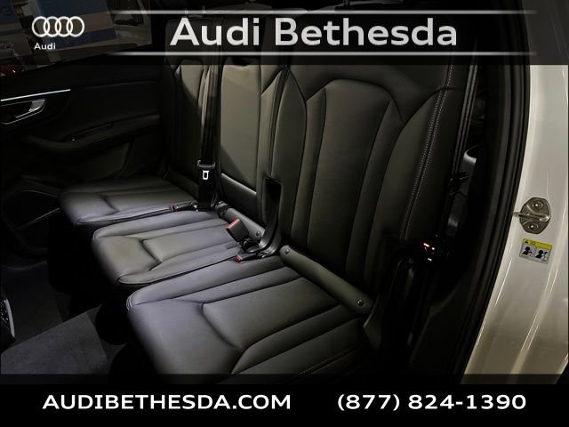 New 2025 Audi Q7 3.0T Prestige image 23