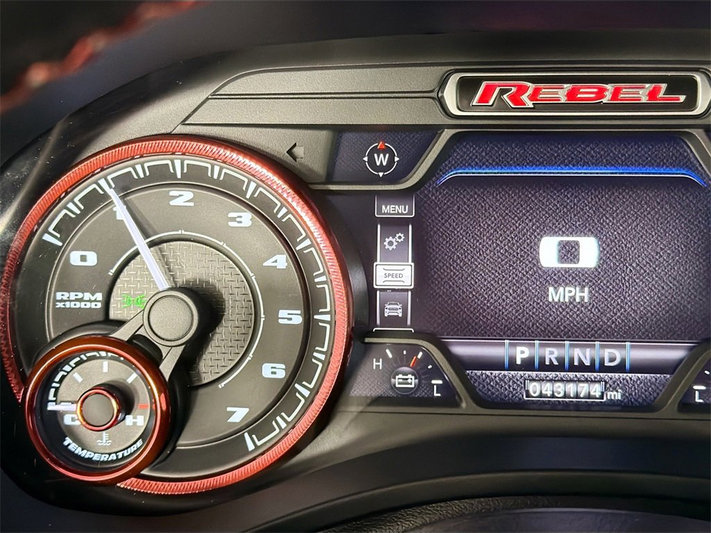Used 2022 RAM 1500 Rebel w/ Level 1 Equipment Group image 12