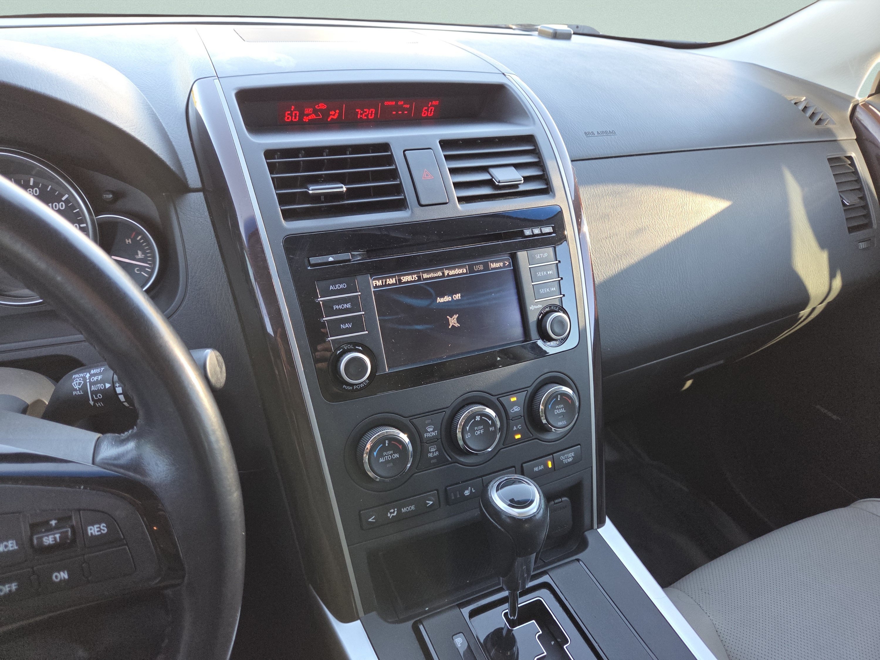 Used 2014 MAZDA CX-9 Grand Touring w/ GT Technology Package FWD image 36