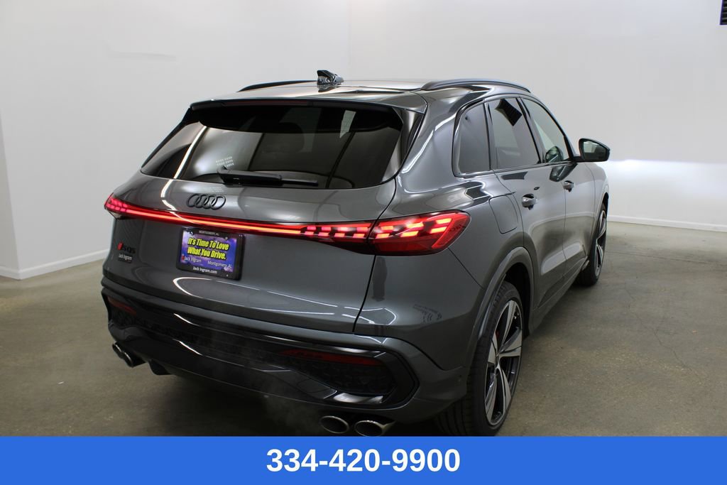 New 2025 Audi SQ5 Premium Plus image 4