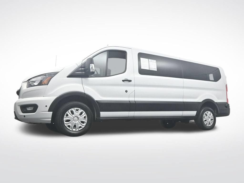 Used 2024 Ford Transit 350 XLT RWD image 40