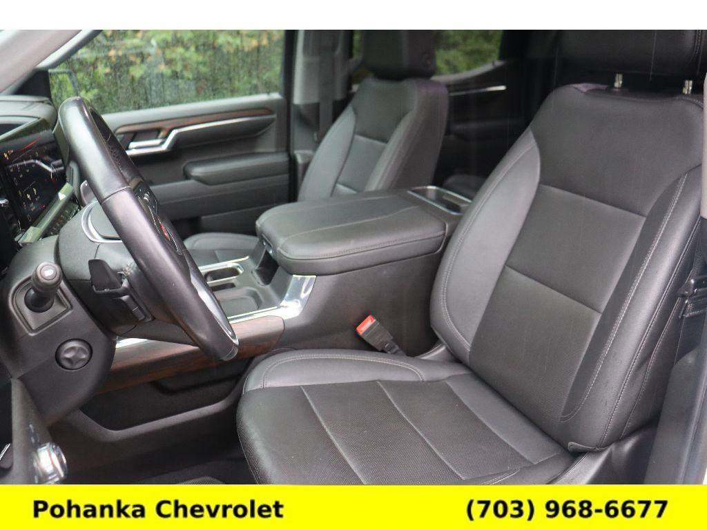 Certified 2023 GMC Sierra 1500 SLT w/ SLT Convenience Package AWD/4WD image 29
