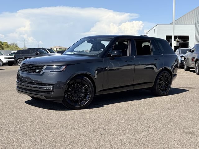 New 2026 Land Rover Range Rover Long Wheelbase SE AWD/4WD image 2