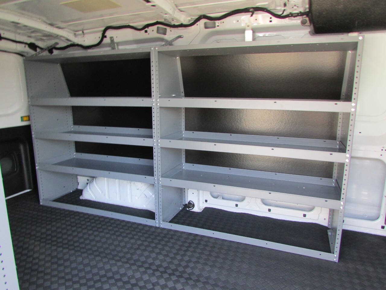Used 2024 Ford Transit 250 Low Roof w/ Exterior Upgrade Package RWD image 27