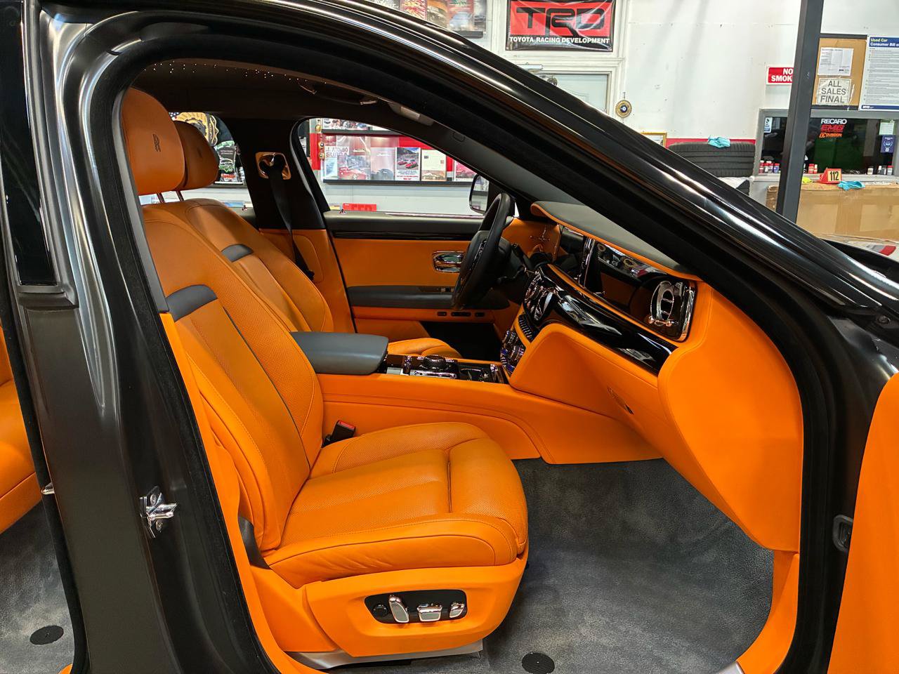 Used 2022 Rolls-Royce Ghost AWD/4WD image 20