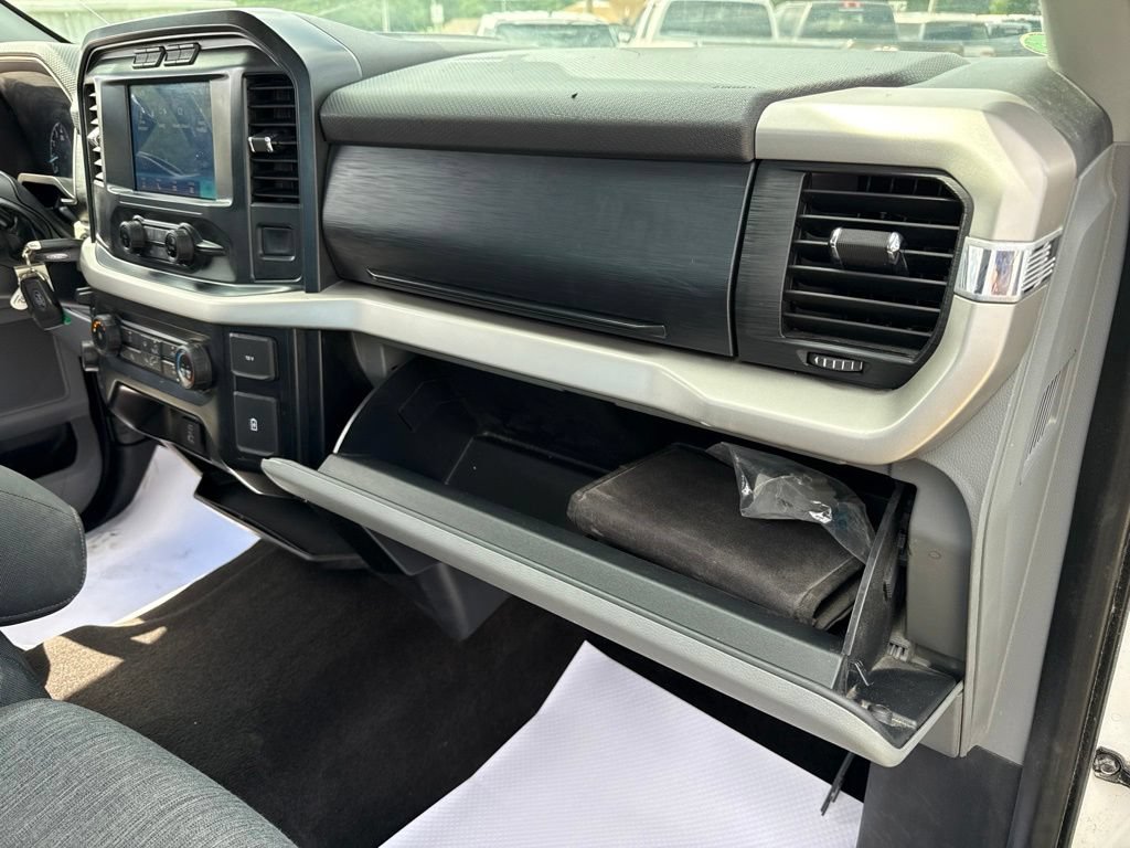 Used 2021 Ford F150 XL w/ Equipment Group 101A High AWD/4WD image 41
