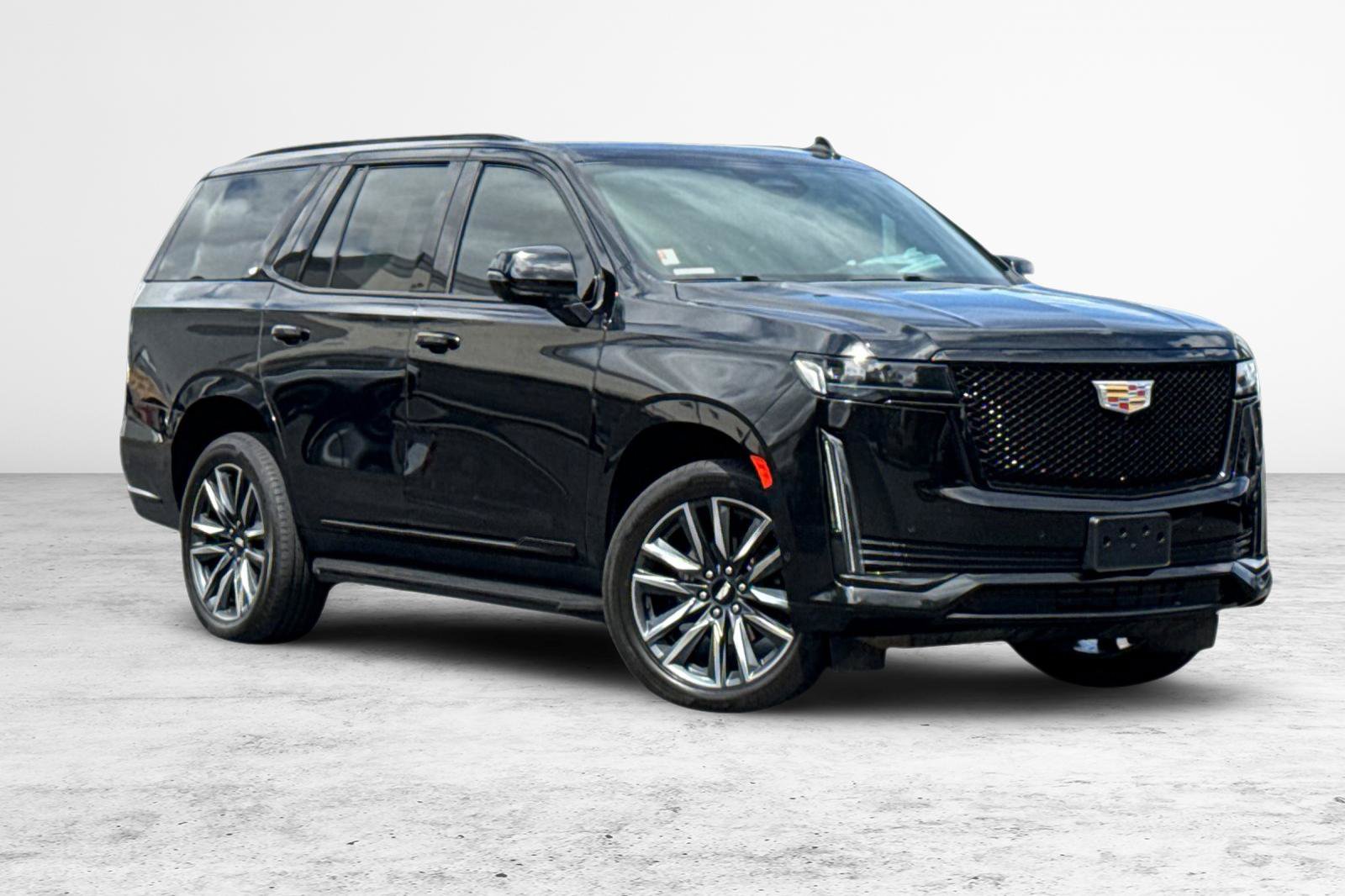 Used 2024 Cadillac Escalade Sport AWD/4WD image 2