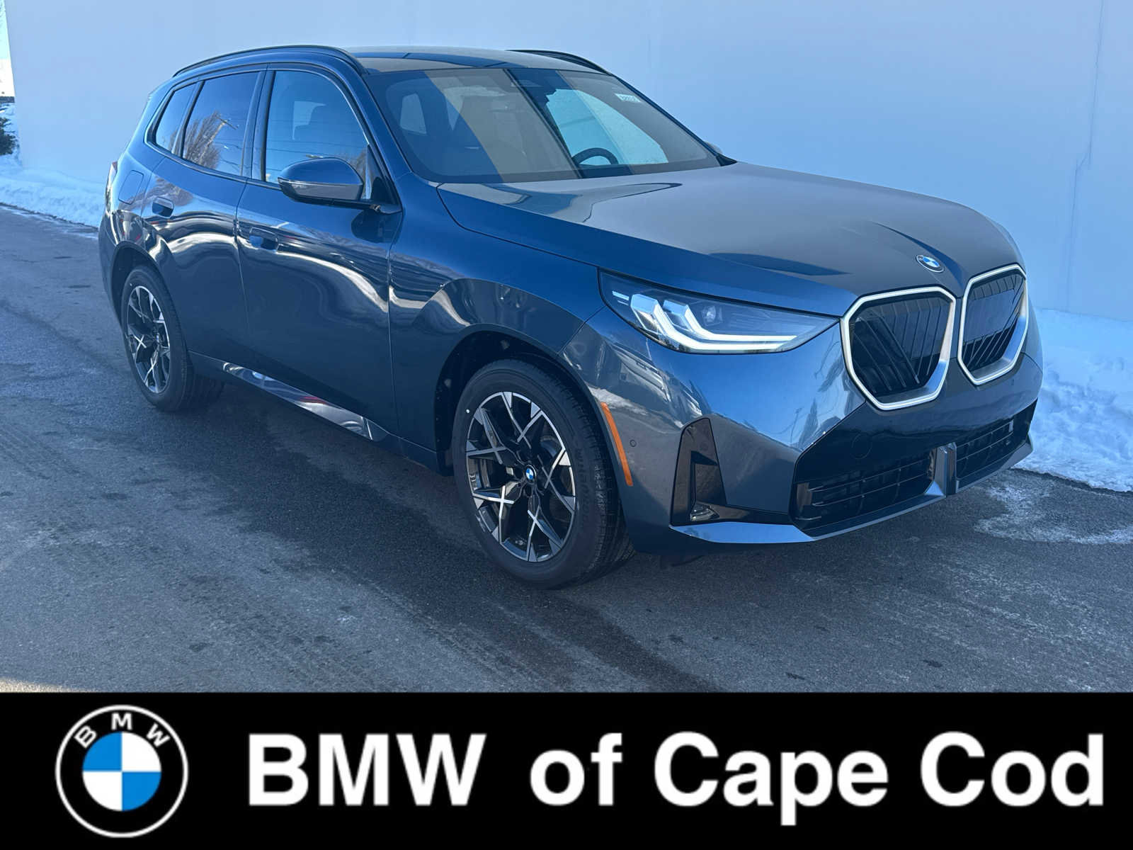 New 2026 BMW X3 xDrive30 w/ M Sport Package image 1