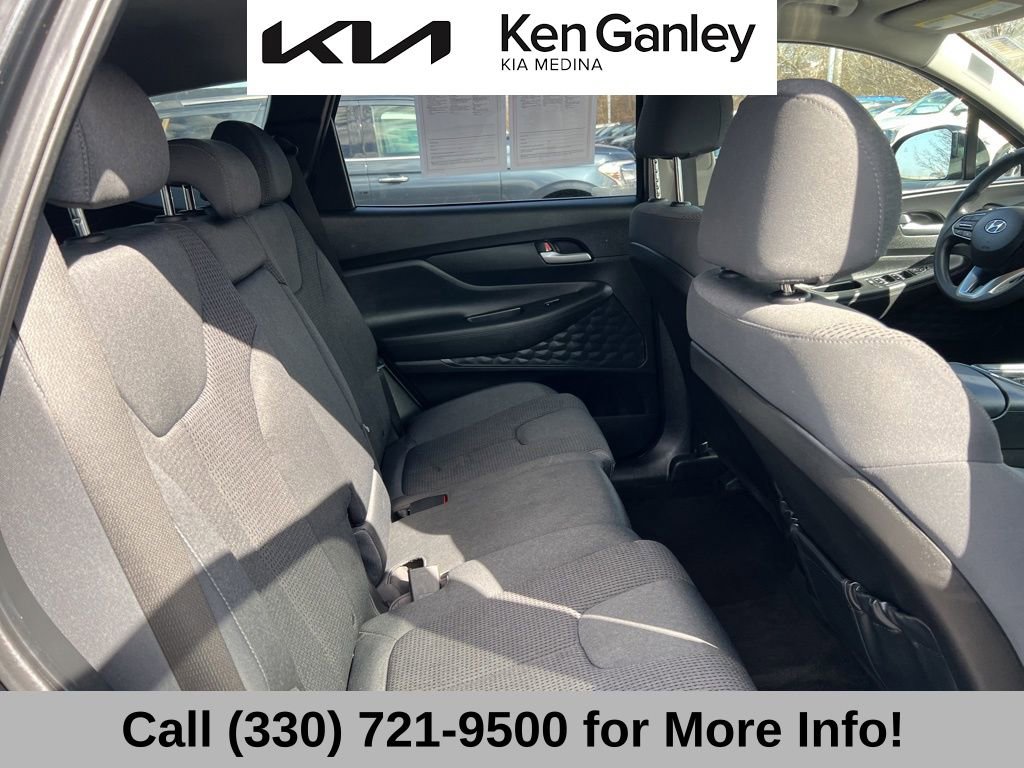 Used 2022 Hyundai Santa Fe SEL image 55