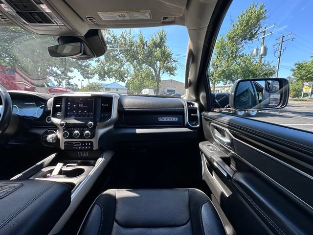 Used 2022 RAM 1500 Laramie AWD/4WD image 27