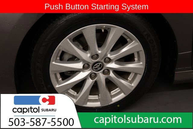 Used 2018 Toyota Camry LE w/ Moonroof Package image 9