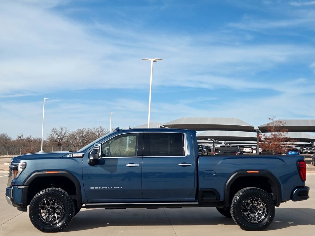 Used 2025 GMC Sierra 2500 Denali w/ Denali Reserve Package image 4