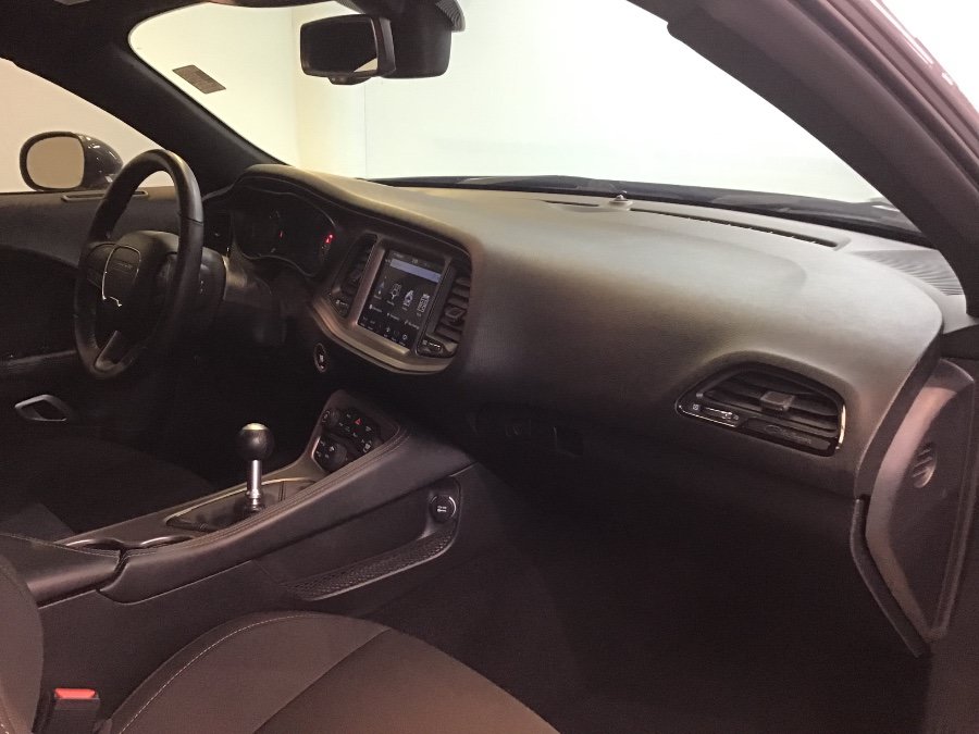 Used 2023 Dodge Challenger R/T w/ Blacktop Package RWD image 20