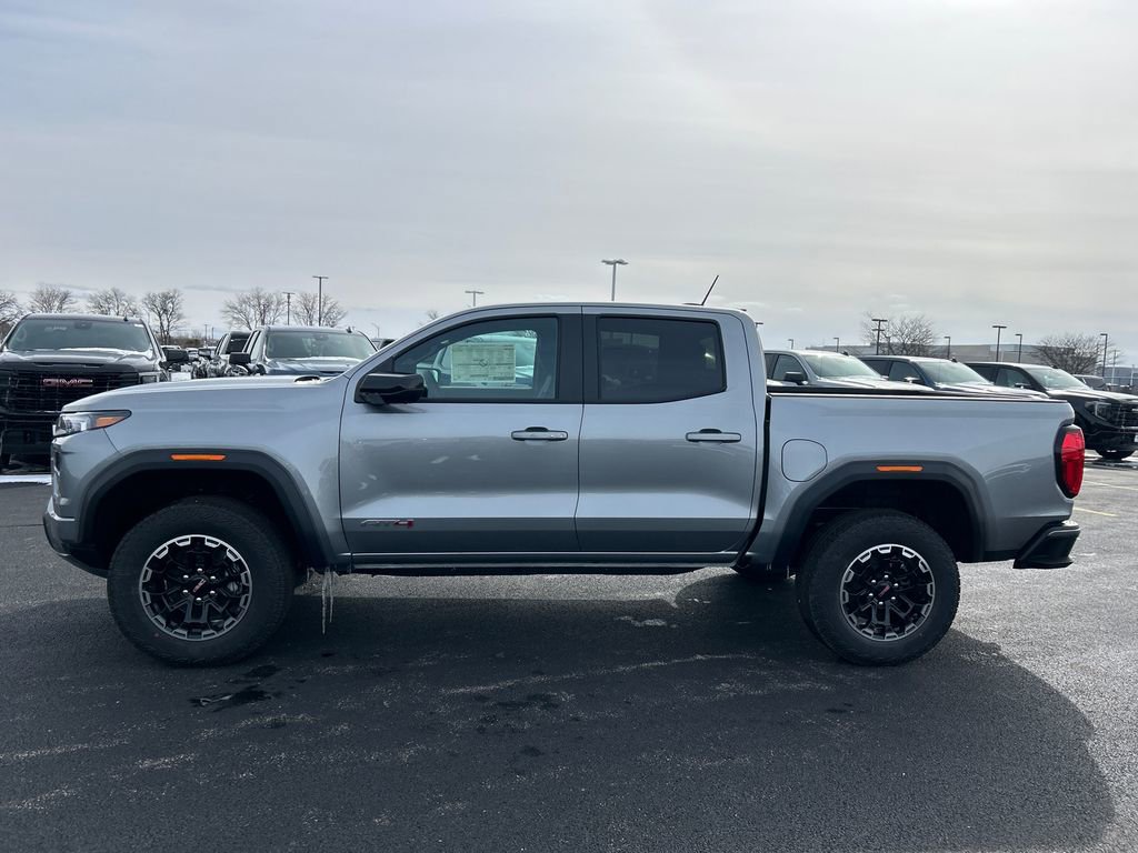 New 2026 GMC Canyon AT4 w/ Technology Plus Package AWD/4WD image 6