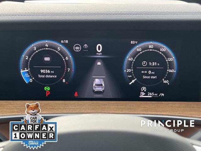 Used 2025 Volkswagen Tiguan SEL R-Line AWD/4WD image 22
