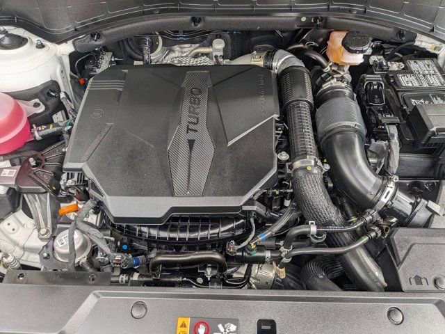 Used 2025 Hyundai Santa Fe SEL FWD image 29