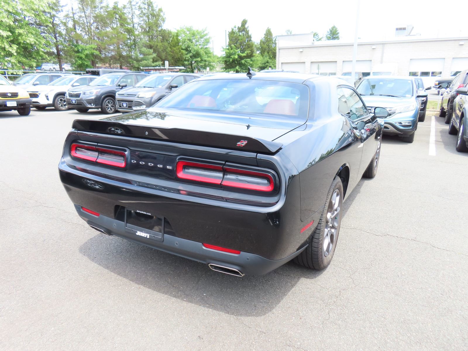 Used 2018 Dodge Challenger GT w/ Driver Convenience Group AWD/4WD image 5