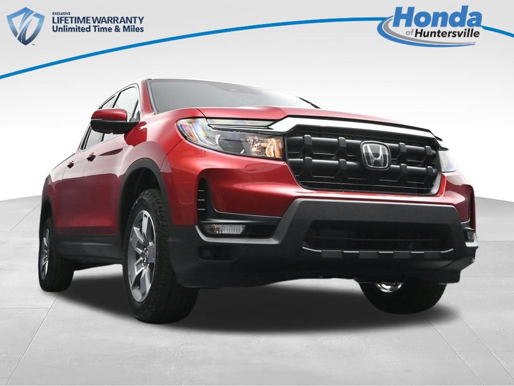 New 2026 Honda Ridgeline RTL image 25
