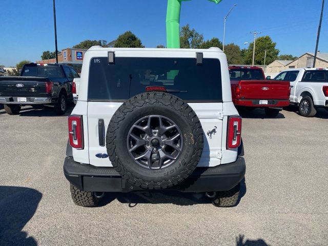 New 2025 Ford Bronco Badlands image 5