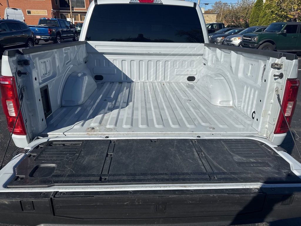 Used 2022 Ford F150 XLT w/ Equipment Group 302A High image 42