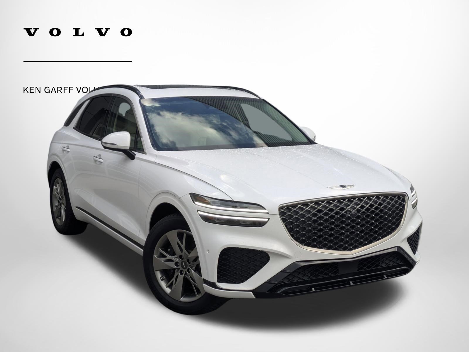 Used 2022 Genesis GV70 3.5T Sport w/ Sport Advanced Package image 1