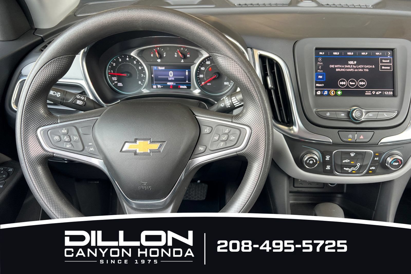 Used 2022 Chevrolet Equinox LS w/ LS Convenience Package AWD/4WD image 14