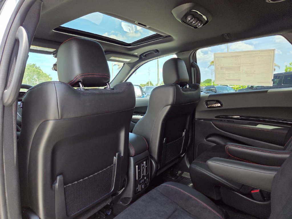 New 2026 Dodge Durango GT AWD/4WD image 25