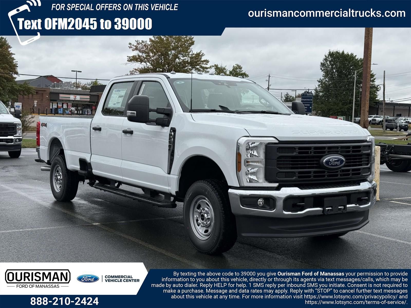 New 2026 Ford F250 XL image 1