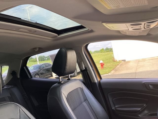 Used 2022 Ford EcoSport SES w/ Interior Protection Package AWD/4WD image 21