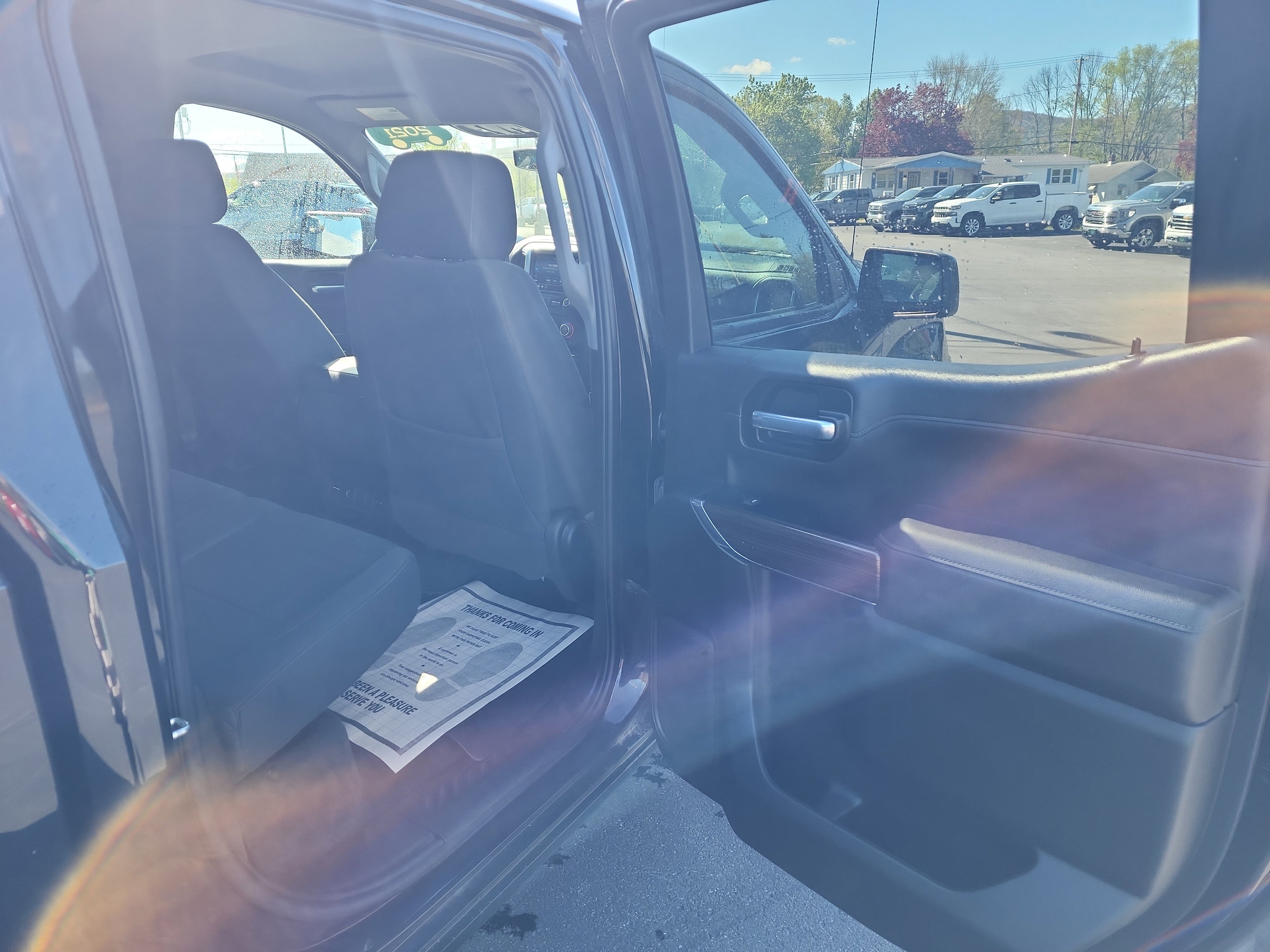 Certified 2021 Chevrolet Silverado 1500 RST AWD/4WD image 29
