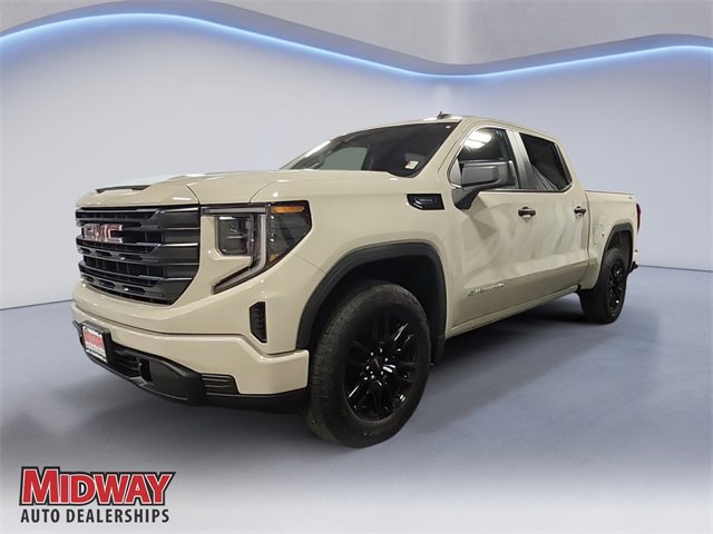 New 2026 GMC Sierra 1500 Pro w/ Graphite Edition