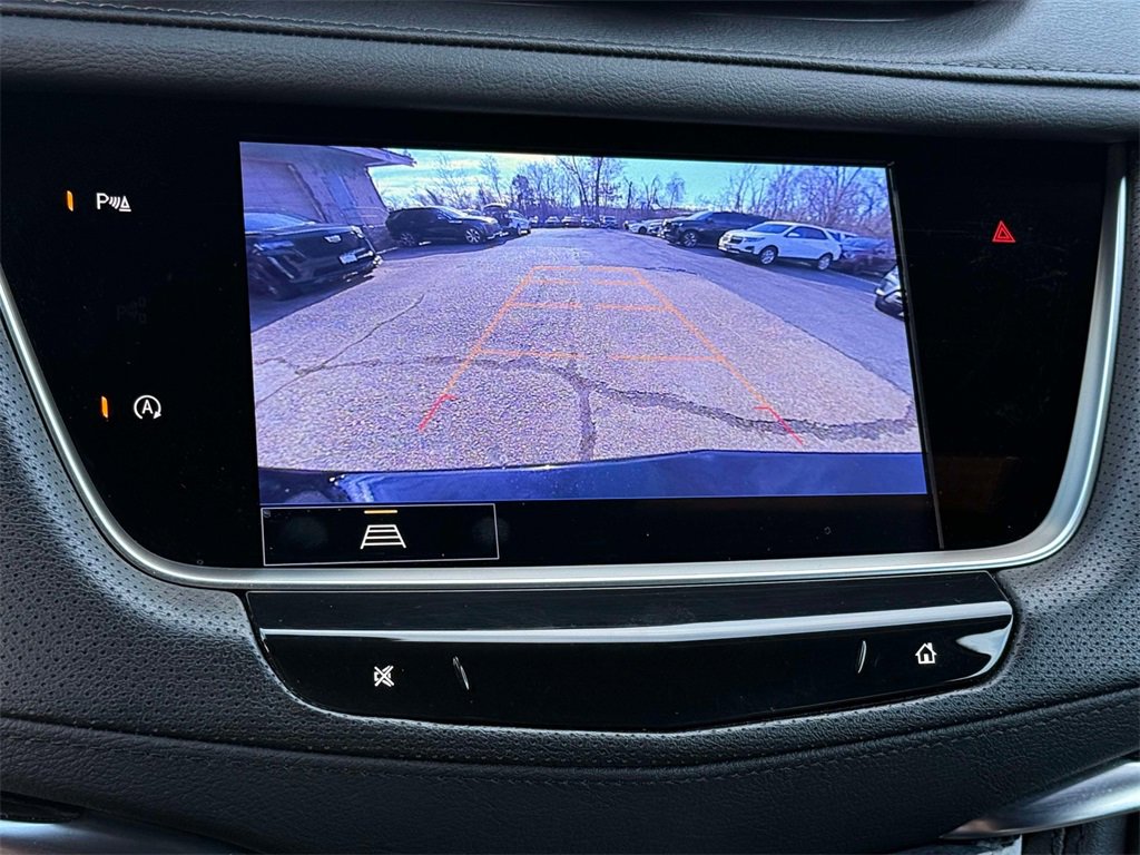 Used 2025 Cadillac XT5 Premium Luxury image 7