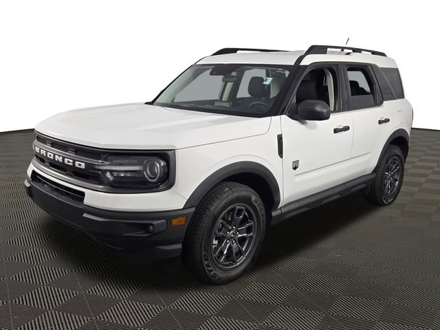Used 2021 Ford Bronco Sport Big Bend image 3