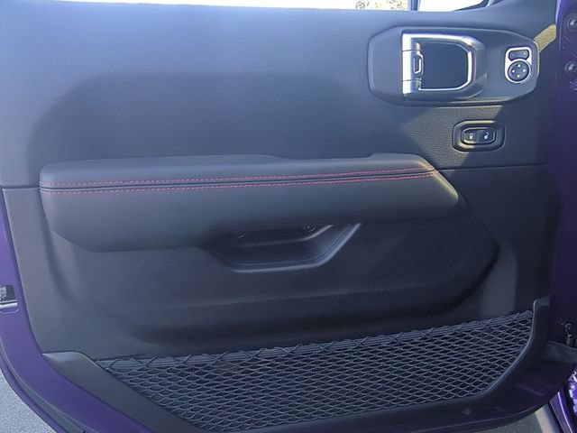 New 2026 Jeep Wrangler Rubicon AWD/4WD image 30
