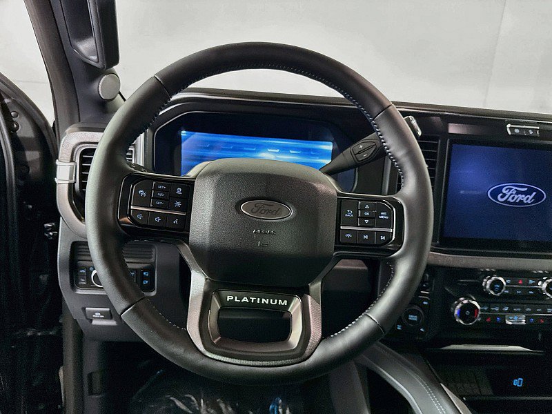 New 2027 Ford F350 Platinum w/ FX4 Off-Road Package AWD/4WD image 12