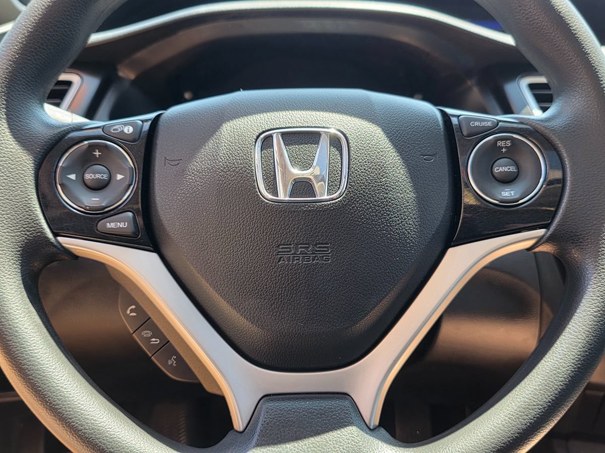 Used 2015 Honda Civic EX image 30